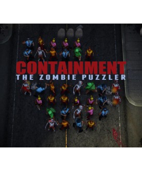 Containment: The Zombie Puzzler Steam Key GLOBAL